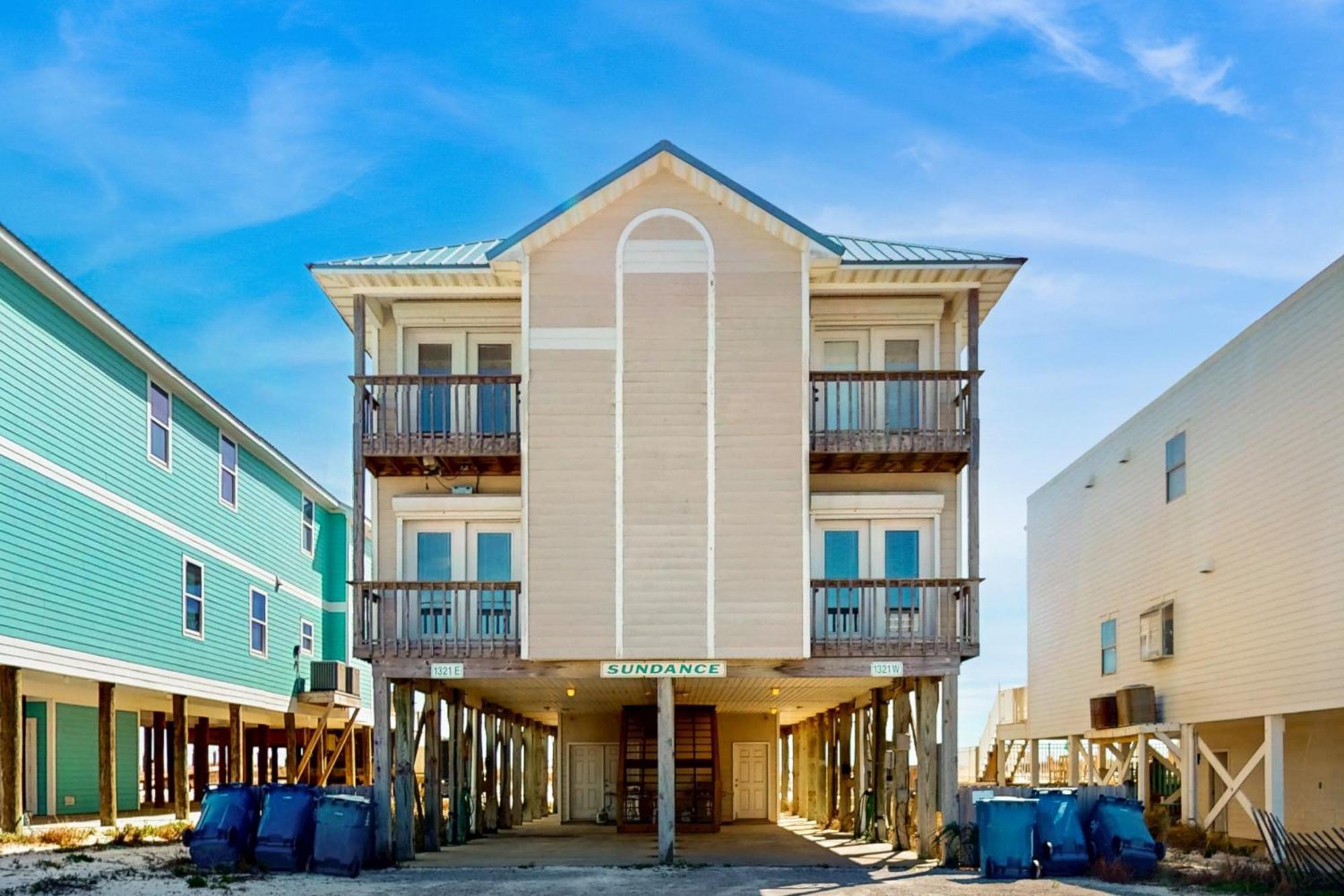 Sundance East Villa กัลฟ์ชอร์ส ภายนอก รูปภาพ