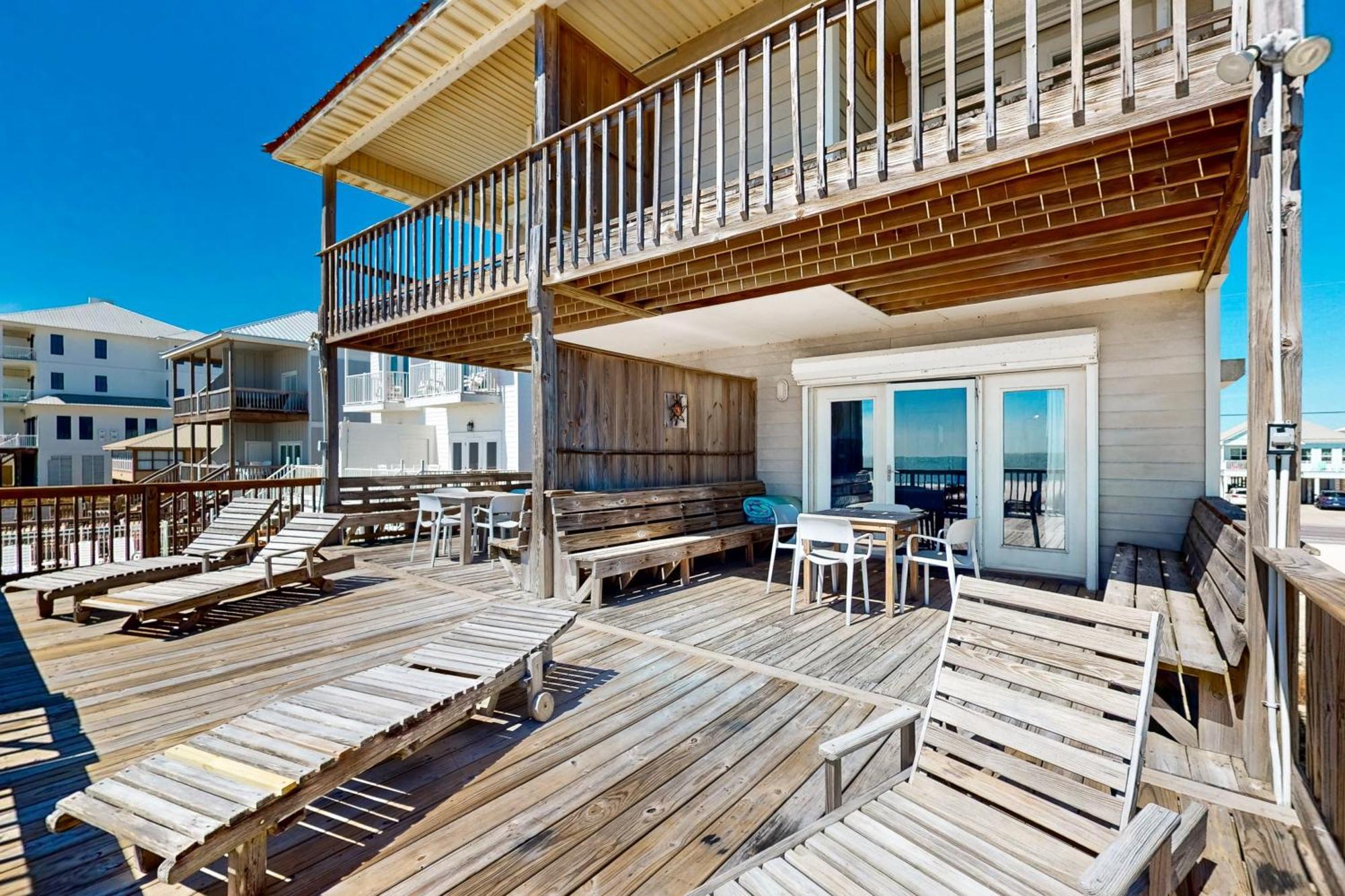Sundance East Villa กัลฟ์ชอร์ส ภายนอก รูปภาพ